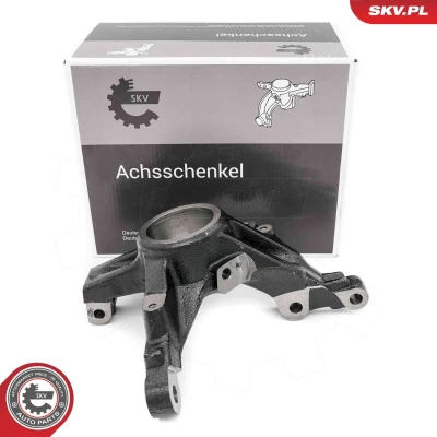 Bild av Spindelbult, hjulupphängning, framaxel vänster, opel corsa d, d skåp/halvkombi, vauxhall mk iii, 53 08 053, 55 703 154, 93 1