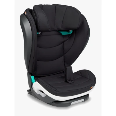 Bild av BeSafe Flex FIX 2, black soft breeze
