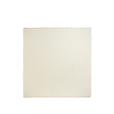 Bild av Ferm Living Aires Bedspread Överkast Double Undyed B: 250 x H: 240 cm