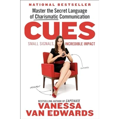Bild av Cues: Master the Secret Language of Charismatic Communication