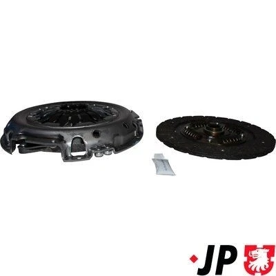Bild av JP GROUP 4330402810 Kit d&#039;Embrayage sans butée de débrayage 200 RENAULT: CLIO 3, SCENIC 2, MEGANE DACIA: Duster SUV, Sandero I, Logan I MCV