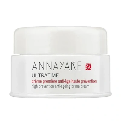 Bild av Annayake Ultratime High Provention Anti Ageing Prime Cream 50 ml