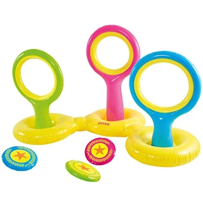 Bild av INTEX Flying Disc Toss Game