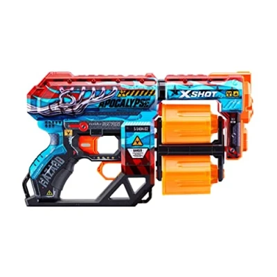 Bild av X Shot 36517G, Leksaksblaster, 8 År, 700 g