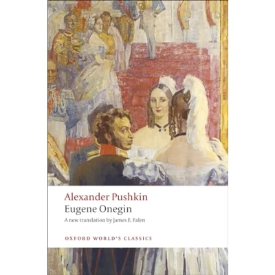Bild av Eugene Onegin: A Novel in Verse