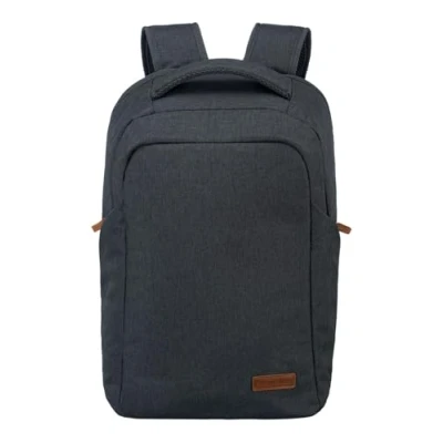 Bild av Travelite Unisex basics säkerhetsryggsäck ryggsäck (1 pack), antracit, 46 cm, Bagage
