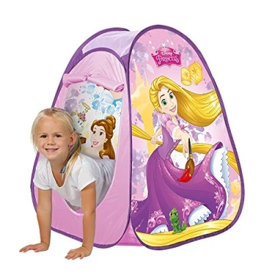 Bild av John 73144 Pop Up lektält Princess ca. 75 x 90 cm snabbare och enkel montering demontering