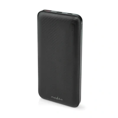 Bild av Nedis UPBKPD10000BK PowerBank Svart 10000 mAh