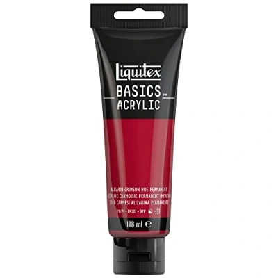 Bild av Basics 118Ml Alizarin Crimson Hue 116