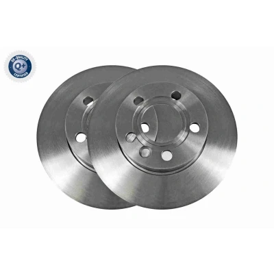 Bild av VAICO V10 40022 Disque de frein Essieu avant 282 18 5 112 plein Qualité originale VOLKSWAGEN: Transporter 4 Bus,