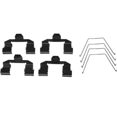 Bild av TRW PFK471 Kit d&#039;accessoires, plaquette de frein à disque MAZDA: 6 5 portes, Break