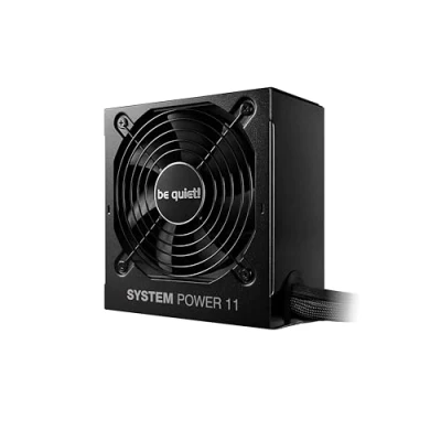 Bild av be quiet! System Power 11 450W Strömförsörjning 450 Watt 120 mm ATX 3.1 80 Plus Bronze certificate