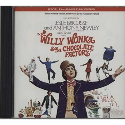 Bild av Willy Wonka &amp; the Chocolate Factory