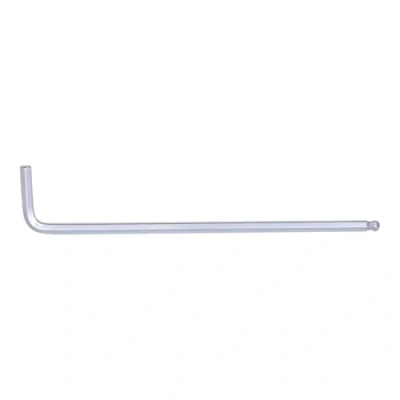 Bild av KS TOOLS 151.3105 Tournevis coudé héxagonal intérieur, Rotule 165, 33 5,0