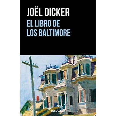 Bild av El libro de los Baltimore / the Book of Baltimores: 2