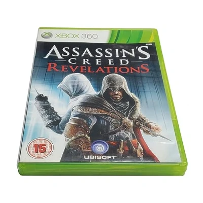 Bild av Assassin&#039;s Creed Revelations Xbox 360 Game