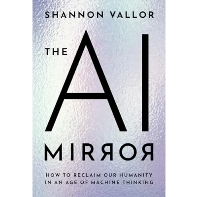 Bild av The AI Mirror: How to Reclaim Our Humanity in an Age of Machine Thinking