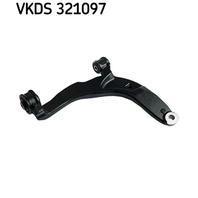 Bild av SKF VKDS 321097 Bras de suspension sans rotule barre oscillant transversal VOLKSWAGEN: Multivan 5 (7HM, Transporter 5, Bus