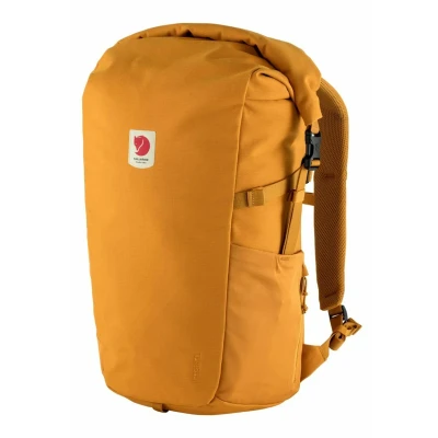 Bild av Fjällräven ULVÖ Rolltop Ryggsäck, Storlek: One Size, Red gold