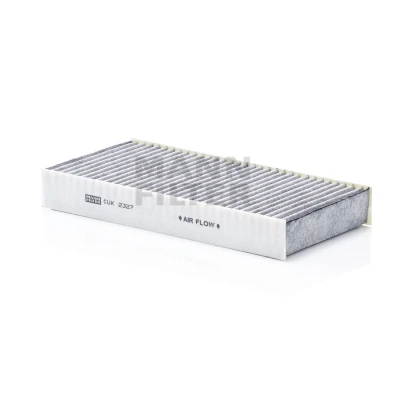 Bild av Filter, kupéventilation MANN FILTER CUK 2327 2