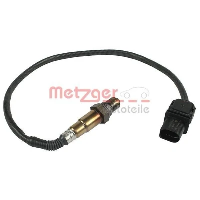 Bild av METZGER 0893284 Sonde lambda référence OE de régulation 5 NISSAN: Qashqai / Qashqai+2 I, X Trail, RENAULT: LAGUNA 3, Koleos I