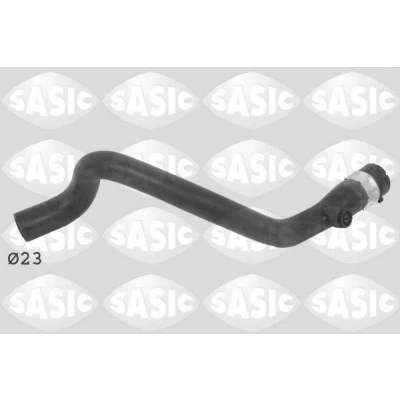 Bild av SASIC 3404006 Durite De Refroidissement centre gauche RENAULT: LAGUNA 2, 2 Grandtour oscaro, mister auto, yakarouler