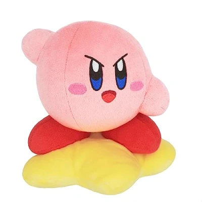 Bild av Sanei Boeki: Kirby: All Star Collection KP71 Kirby (S) Warp plysch