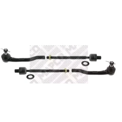 Bild av MAPCO 53531 Kit de réparation, barre connexion Essieu avant gauche, droit avec rotule axiale