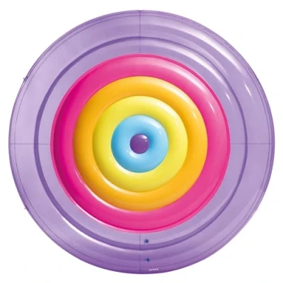 Bild av Intex Rainbow Fiesta Island, Inflated Size: 2.01m x 24cm (57285EU)