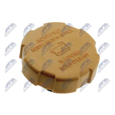 Bild av NTY CCK AR 000 Bouchon, réservoir de liquide refroidissement OPEL: Zafira B, Corsa D 3/5 portes, Astra H ALFA ROMEO: 159 Berline, Brera