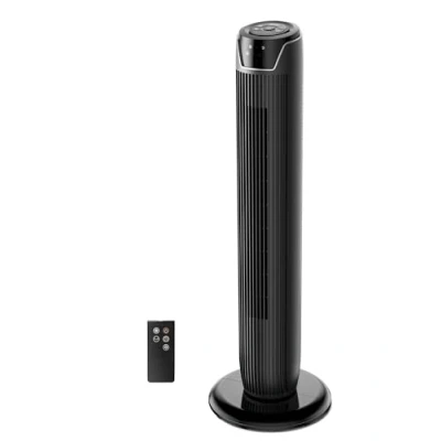 Bild av Midea FZ10 17JR Tornfläkt, Svart, 96.4 x 20.2 18.4 cm