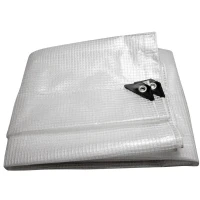 Bild av Green&gt;it tarpaulin reinforced 4.0 x 8.0 meters = 32.0 m2 120GSM
