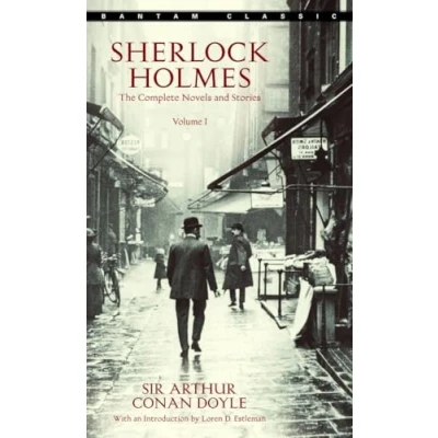 Bild av Sherlock Holmes: The Complete Novels and Stories Volume I: 01