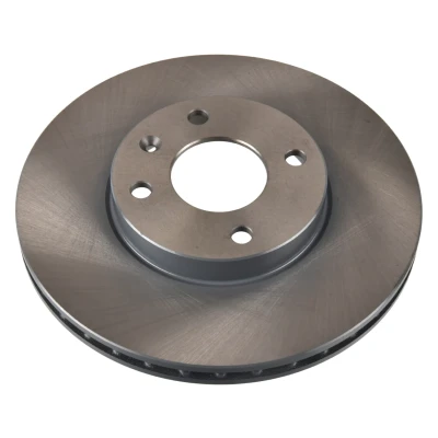 Bild av BLUE PRINT ADBP430026 Disque de frein Essieu avant 256 20 4 100 ventilé l&#039;intérieur revêtu OPEL: Karl