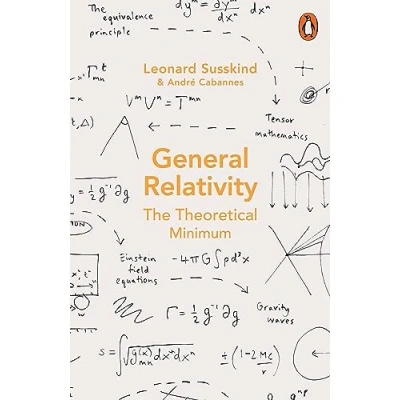 Bild av General Relativity: The Theoretical Minimum