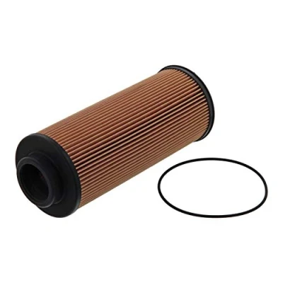 Bild av FEBI BILSTEIN 35421 Filtre à huile avec bague d&#039;étanchéité Cartouche filtrante SCANIA: P,G,R,T series, 4 series