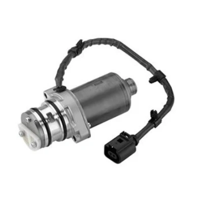 Bild av Pump, lamellkoppling (allhjulsdrift) BORGWARNER DS119866
