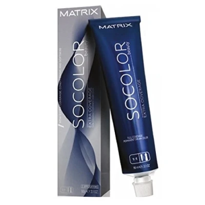 Bild av Matrix Socolor Beauty 507AV Extra Coverage Hårfärg, enkel förpackning (1 x 90 ml)