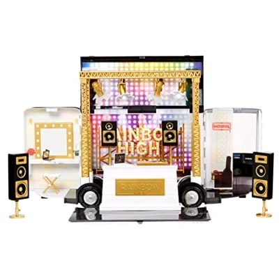 Bild av RAINBOW HIGH Vision World Tour 583721EUC Lekset, Flerfärgad, 71.1 x 35.6 22.9 cm
