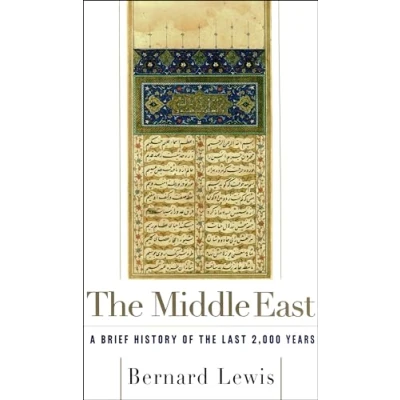 Bild av the Middle East: A Brief History of Last 2, 000 Years