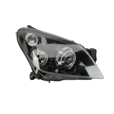 Bild av ALKAR 2742439 Strålkastare Höger W5W, D2S, PY21W, H7 OPEL: Astra H Hatchback, Caravan, GTC