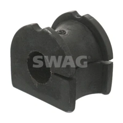 Bild av SWAG 50 91 9449 Silent Bloc De Barre Stabilisatrice Essieu avant Caoutchouc, Caouchouc textilé 15 FORD: Fiesta 4, KA 3 portes, Mk4