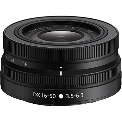 Bild av Nikon JMA706DA Lins, 16 50 mm, Svart