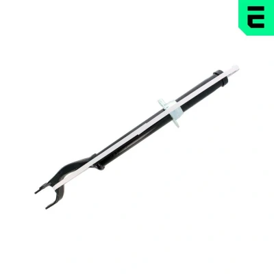 Bild av OPTIMAL A 5442GL Amortisseur Essieu avant gauche Pression de gaz Système monotube sur ressort Goujon en haut, Fourche bas