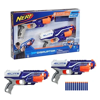 Bild av Nerf C2544F03 Toy Blaster, En Storlek, Flerfärgad