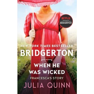 Bild av When He Was Wicked: Bridgerton: 6