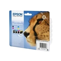 Bild av Epson T0715 Multipack Bläckpatron Blå