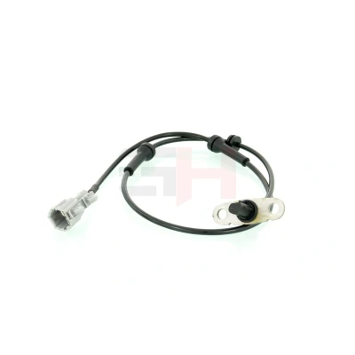 Bild av ABS givare, Sensor, hjulvarvtal, Bakaxel, Bakaxel höger, nissan navara np300, np300 flak/chassi, 47900EB300, 61223