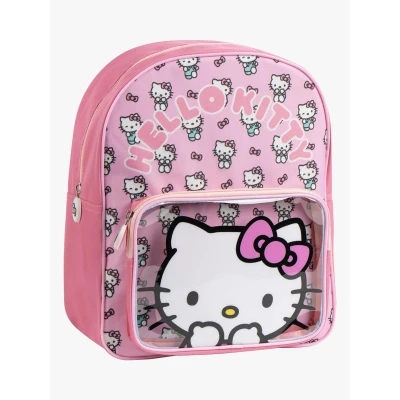 Bild av CERDÁ LIFE&#039;S LITTLE MOMENTS Hello Kitty barnryggsäck mäter 25,0 x 30,0 12,0 cm, unisex barn, mod. 34, moderiktig: 34 st, 25.0x30.0x12.0 cm