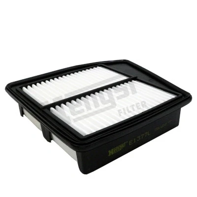 Bild av HENGST FILTER E1377L Filtre à air 52 212 231 Cartouche filtrante HONDA: ACCORD 8, 8 Kombi